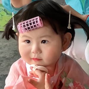 ,可爱,瑶一瑶小肉包,萌娃,头像