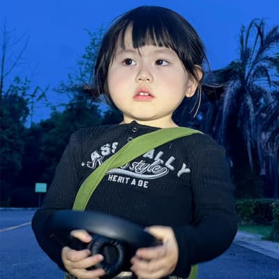 ,可爱,瑶一瑶小肉包,萌娃,头像
