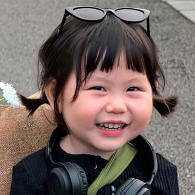 ,可爱,瑶一瑶小肉包,萌娃,头像
