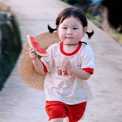 ,可爱,瑶一瑶小肉包,萌娃,头像