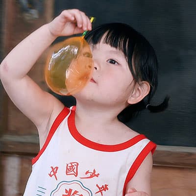 ,可爱,瑶一瑶小肉包,萌娃,头像