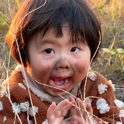 ,可爱,瑶一瑶小肉包,萌娃,头像