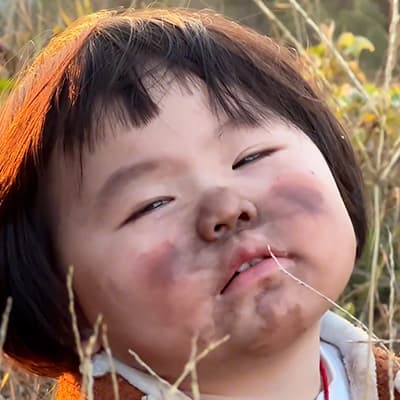 ,可爱,瑶一瑶小肉包,萌娃,头像