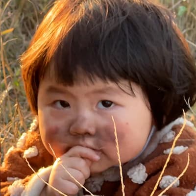 ,可爱,瑶一瑶小肉包,萌娃,头像