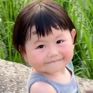 ,可爱,瑶一瑶小肉包,萌娃,头像