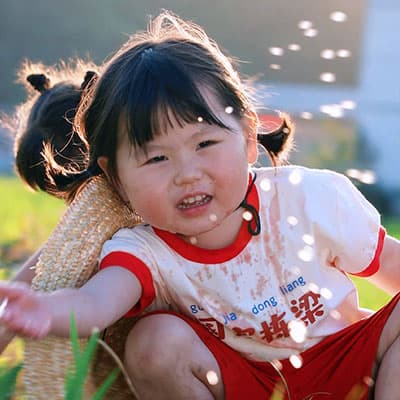 ,可爱,瑶一瑶小肉包,萌娃,头像