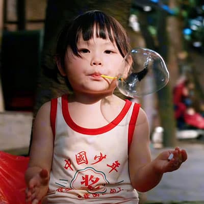 ,可爱,瑶一瑶小肉包,萌娃,头像