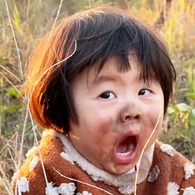 ,可爱,瑶一瑶小肉包,萌娃,头像
