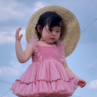 ,瑶一瑶小肉包,萌娃,头像