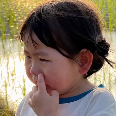 ,瑶一瑶小肉包,萌娃,头像