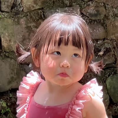 ,瑶一瑶小肉包,萌娃,头像