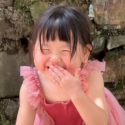 ,瑶一瑶小肉包,萌娃,头像
