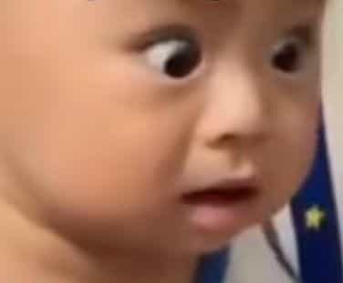 目瞪口呆 