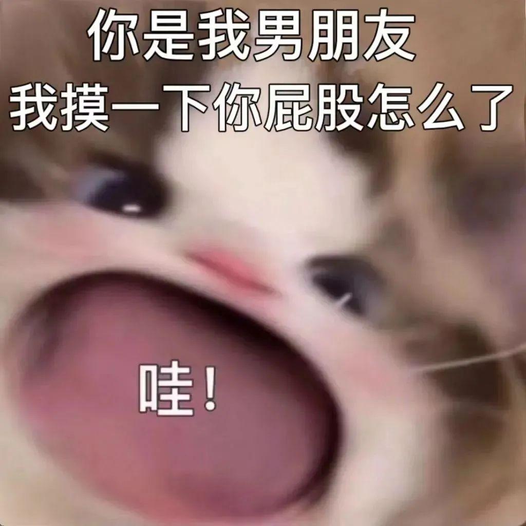 ,挑衅,可爱,嚣张,情侣,撒娇,