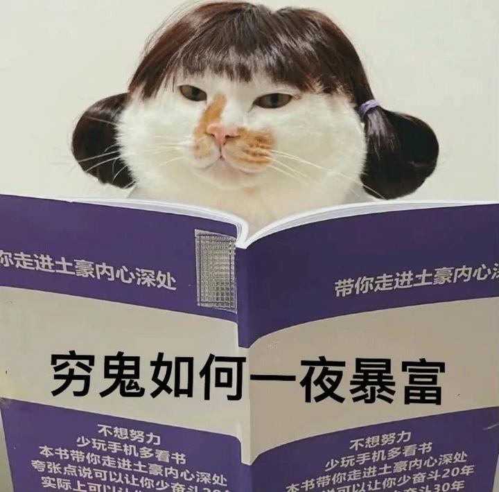 穷鬼如何一夜暴富 
