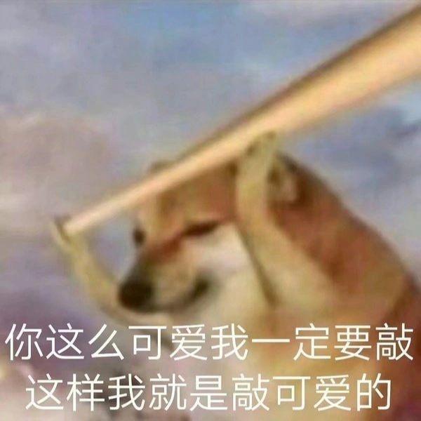 ,搞笑,沙雕,狗,