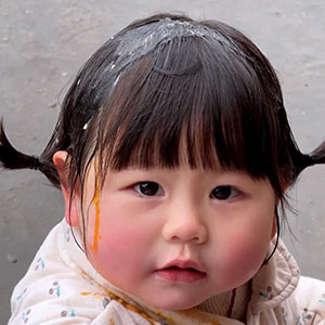 ,瑶一瑶小肉包,头像